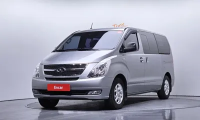 Hyundai Starex · 2014 год