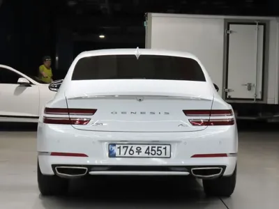 Genesis G80 2024, 28532 км, за 30523.83 USD