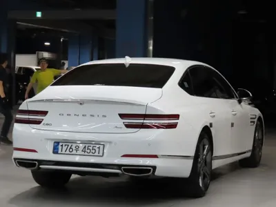 Genesis G80 2024, 28532 км, за 30523.83 USD