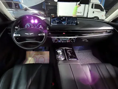 Genesis G80 2024, 28532 км, за 30523.83 USD