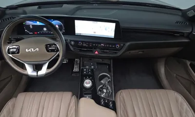 Kia K8 2022, 19233 км, за 22909.28 USD - фото 7
