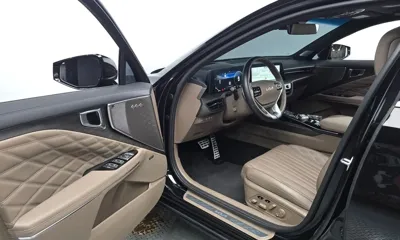 Kia K8 2022, 19233 км, за 22909.28 USD - фото 10