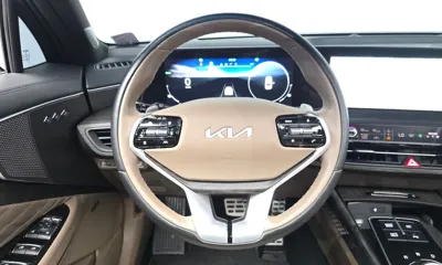 Kia K8 2022, 19233 км, за 22909.28 USD - фото 13