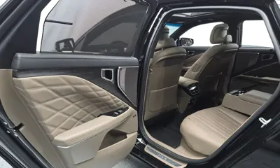 Kia K8 2022, 19233 км, за 22909.28 USD - фото 26