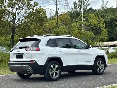 Jeep Cherokee 2019, 91000 км, за 8504.84 USD