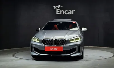 BMW 1-Series