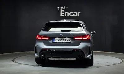 BMW 1-Series