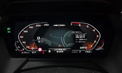 BMW 1-Series
