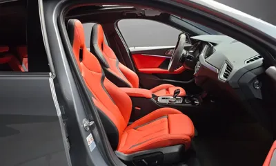 BMW 1-Series