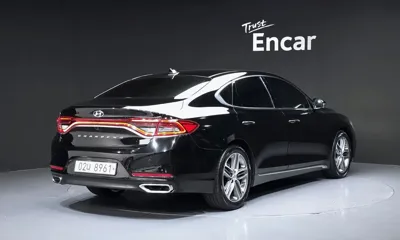 Hyundai Grandeur 2019, 143547 км, за 7351.03 USD