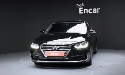 Hyundai Grandeur 2019, 143547 км, за 7351.03 USD
