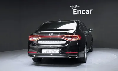 Hyundai Grandeur 2019, 143547 км, за 7351.03 USD