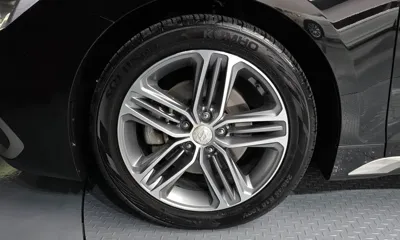 Hyundai Grandeur 2019, 143547 км, за 7351.03 USD