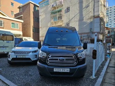 Ford Transit · 2018 год