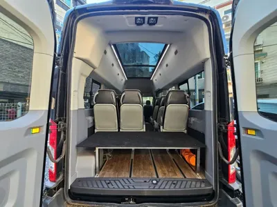 Ford Transit 2018, 29430 км, за 28610.9 USD - фото 9