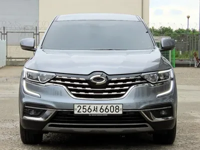 Renault-KoreaSamsung QM6 · 2020 год