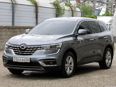 Renault-KoreaSamsung QM6 2020, 106644 км, за 7548.9 USD