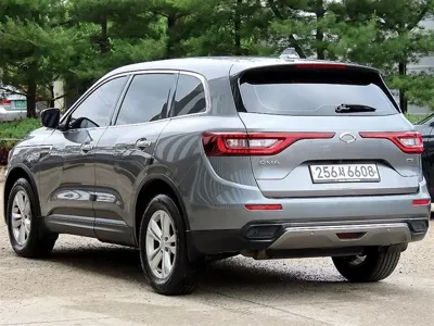 Renault-KoreaSamsung QM6 2020, 106644 км, за 7548.9 USD