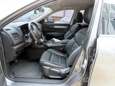 Renault-KoreaSamsung QM6 2020, 106644 км, за 7548.9 USD