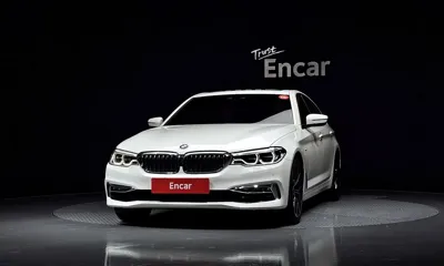 BMW 5-Series 2018, 100088 км, за 16541.95 USD