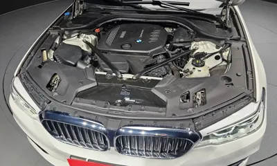 BMW 5-Series 2018, 100088 км, за 16541.95 USD - фото 6