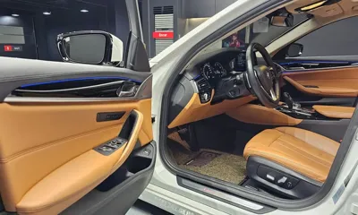 BMW 5-Series 2018, 100088 км, за 16541.95 USD - фото 10