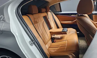 BMW 5-Series 2018, 100088 км, за 16541.95 USD - фото 12