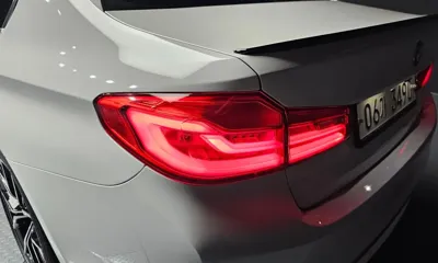 BMW 5-Series 2018, 100088 км, за 16541.95 USD - фото 23