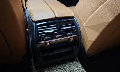 BMW 5-Series 2018, 100088 км, за 16541.95 USD - фото 26