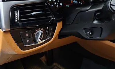 BMW 5-Series 2018, 100088 км, за 16541.95 USD - фото 30