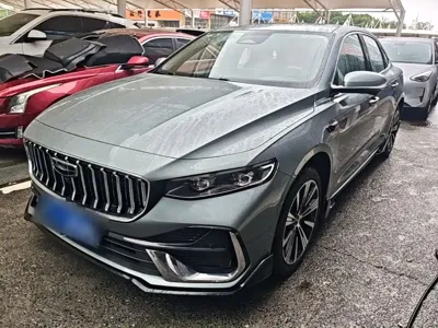 Geely Xingrui 2025, 2800 км, за 13798.67 USD