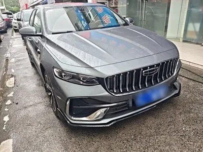 Geely Xingrui 2025, 2800 км, за 13798.67 USD