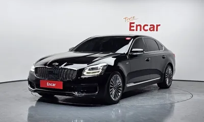 Kia K9 · 2020 год