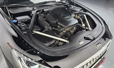 Kia K9 2020, 145764 км, за 14469.88 USD - фото 6