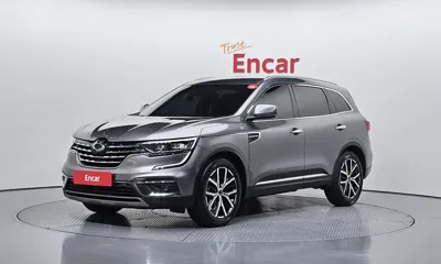 Renault-KoreaSamsung QM6