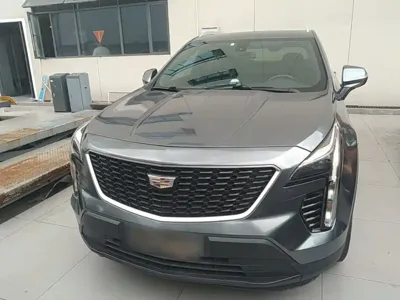 Cadillac XT4 2018, 101800 км, за 9797.93 USD