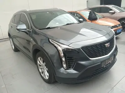 Cadillac XT4 2018, 101800 км, за 9797.93 USD