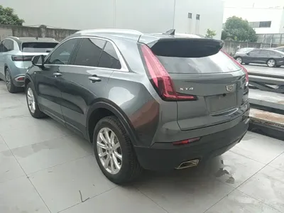 Cadillac XT4 2018, 101800 км, за 9797.93 USD