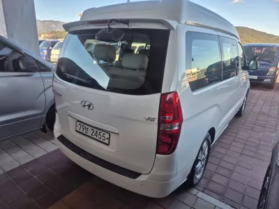 Hyundai Starex 2019, 166200 км, за 10264.89 USD