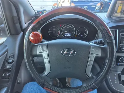 Hyundai Starex 2019, 166200 км, за 10264.89 USD - фото 10