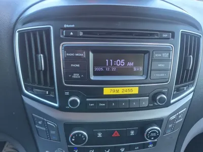 Hyundai Starex 2019, 166200 км, за 10264.89 USD - фото 12