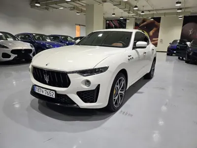 Maserati Levante · 2023 год
