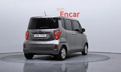 Kia Ray 2015, 128635 км, за 3296.99 USD