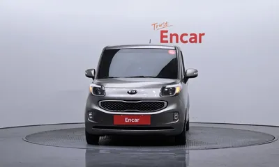Kia Ray 2015, 128635 км, за 3296.99 USD