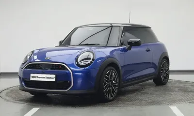 MINI Cooper · 2025 год