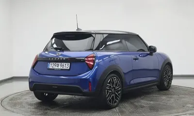 MINI Cooper 2025, 6575 км, за 21452.24 USD