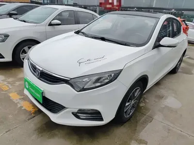 Changan Eado XT · 2015 год