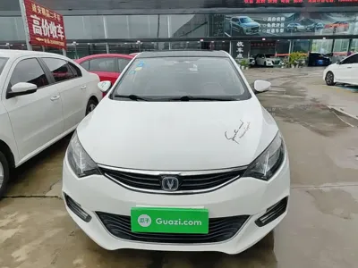 Changan Eado XT 2015, 76200 км, за 1844.49 USD