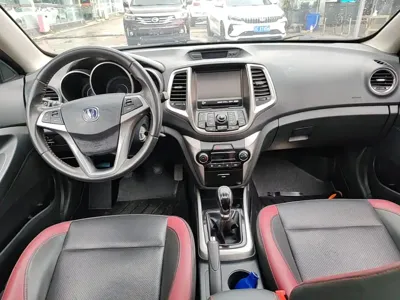 Changan Eado XT 2015, 76200 км, за 1844.49 USD - фото 10