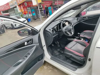 Changan Eado XT 2015, 76200 км, за 1844.49 USD - фото 16